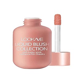 Maquillaje de Rubor líquido,Colorete en Gel Rosa Suave Colorete en Crema | Milk Tea -Shimmer Brightening Crema Duradera Blush, Larga duración Ligero Color Natural Transpirable Colorete