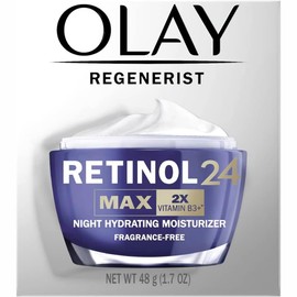 Olay Regenerist Retinol 24 Max Night Moisturizer - 1.7oz