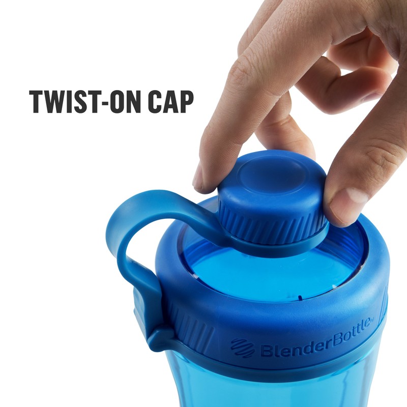 Blender Bottle Radian Tritan | Protein Shaker Cup| Diet Shaker|
