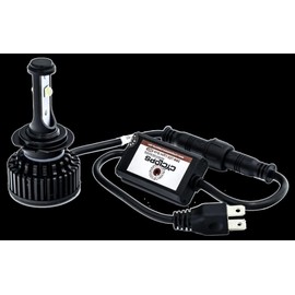 CYCLOPS ADVENTURE SPORTS H7 PLATINUMB LED BULB WITH COOLING FAN