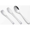 Yoshikawa SJ3566 Easy To Scoop Jam & Butter Spatula
