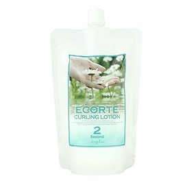 napura ekorute Curling Lotion 2 500ml Refill