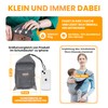 GUBBY GUPS® Ergonomische praktische Babytrage V1.0 für schnelle Einsätze von