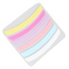 30 Pairs Silicone Lash Lift Ribbon Covers Kit Soft Flexible