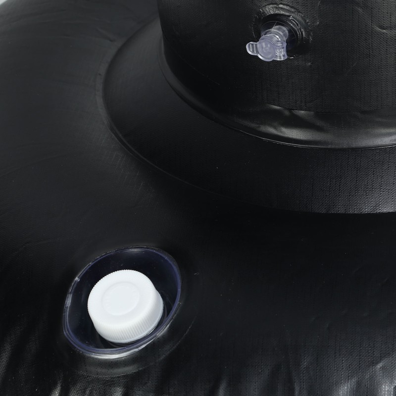 Inflatable Boxing Bag Soft Thickened Safe Stable Base Standing Punching