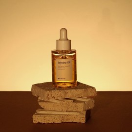 Face Factory Non-sticky 100% Organic Natural Jojoba Oil 30ml / 페이스팩토리 끈적이지 않는 100% 유기농 천연 호호바오일 30ml