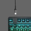 SteelSeries Apex 9 TKL - Mechanical Gaming Keyboard - Optical