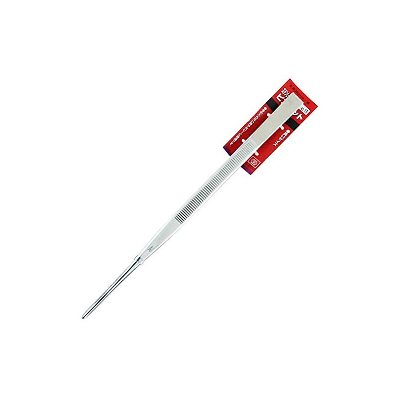 SK11 No. 19 Tweezers, Large, Long Type, Straight Type, 11.8