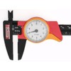 SPI 31-415-3 Shockproof Super Polymid Metric Dial Caliper: 0mm to
