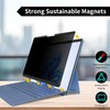 Thorani Magnetic Privacy Screen Protector Protects Display and Data for