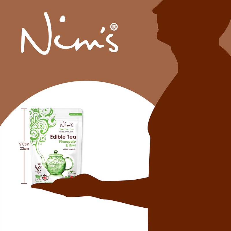 Nim's Fruit Tea (Pineapple Kiwi Tea)