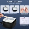 Nose Wax Kit Men, Nose Ear Hair Waxing Kit 120g