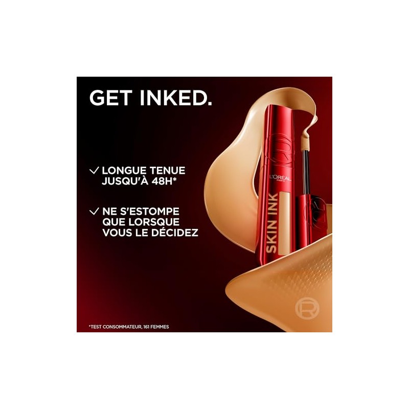 L'Oreal Paris, Infallible Skin Ink Base De Maquillaje Y Corrector