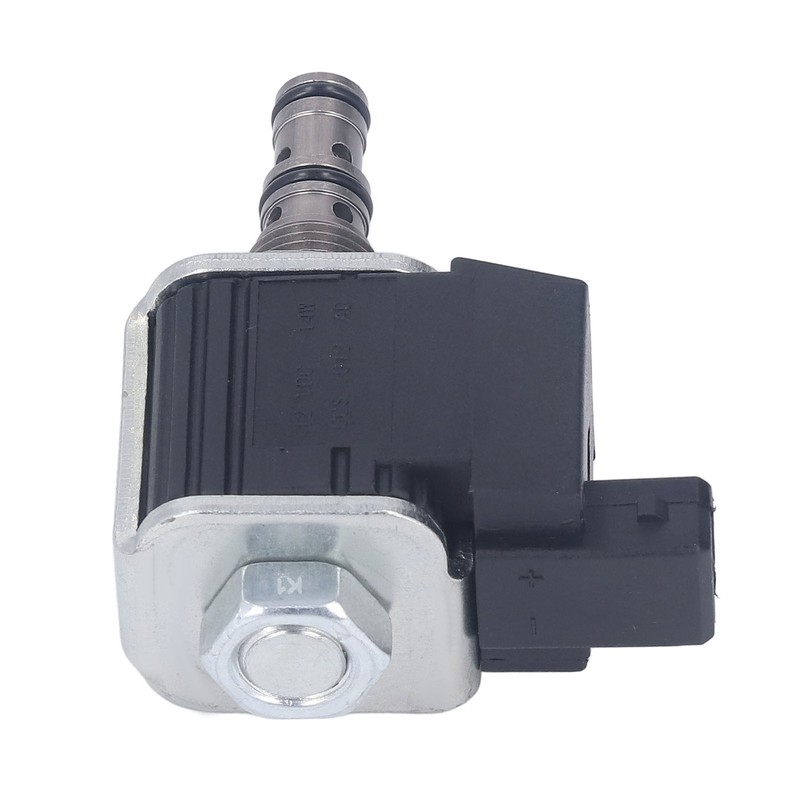 12V Electric Solenoid Valve 500‑2253 Alloy Steel Engine Solenoid Valve