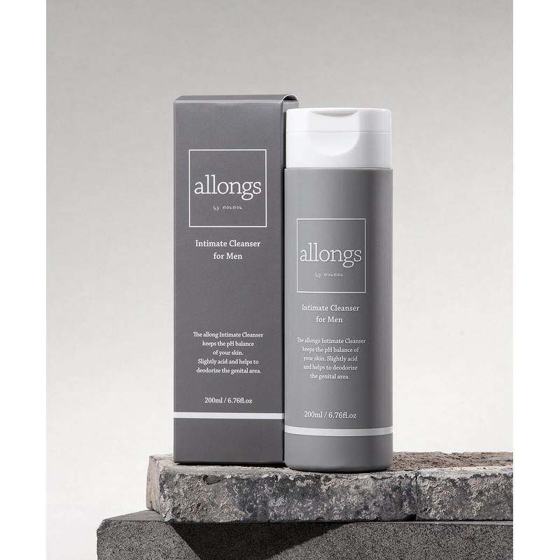 Along Intimate Cleanser (Men's Hygiene Product) 200ml