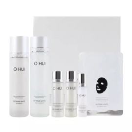 눈플라워비타민 여성용 스킨 로션 화장품 한정 기획선물세트 Eye Flower Vitamin Skin Lotion Cosmetic Women's Limited Edition Gift Set