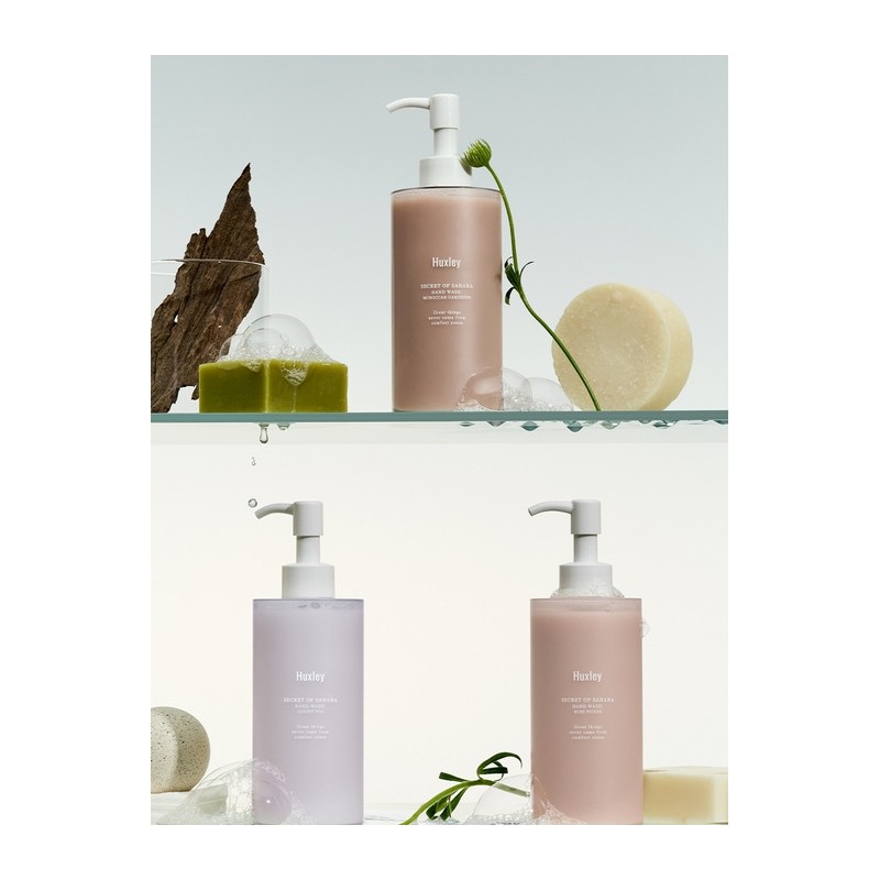 Hand Wash 250ml (Choose 1 of 3 types) / 핸드