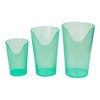 Providence Spillproof Nosey Cups 3 Pack - Set Includes 4 Oz., 8 Oz. And 12 Oz. Sizes