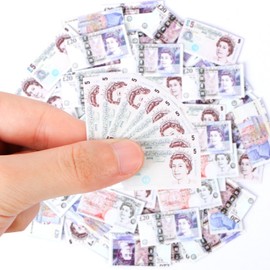 HOMICO 300 Pieces Dollhouse Miniatures Scene Model Mini Pounds Play Prop 1:12 Dollhouse Accessories, 3 Styles