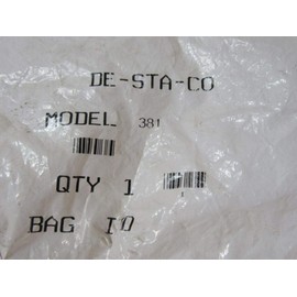 DESTACO 381 Series 381 Pull Action Latch Clamp