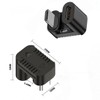 chenyang 4 Pack USB C auf Micro USB Adapter, Micro
