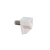 Euro Tische Shelf Support with Metal Pin 5 mm Plastic