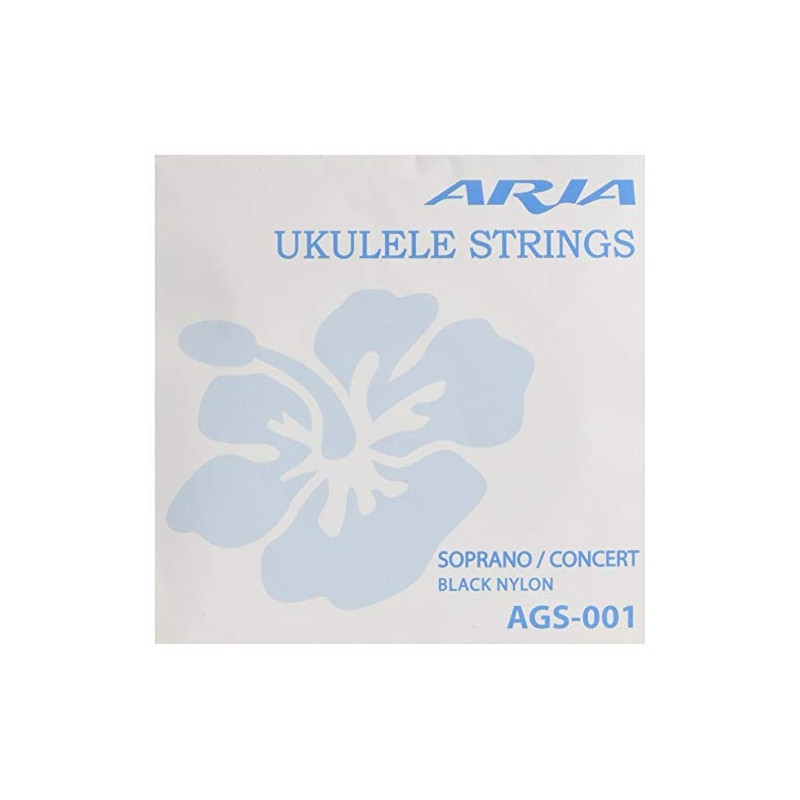 Aria Aria Ukulele For Strings AGS – 001