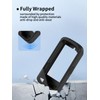 Case for Wahoo ELEMNT ACE Cycling Computer, Sillence Material,Shock-Absorbing and