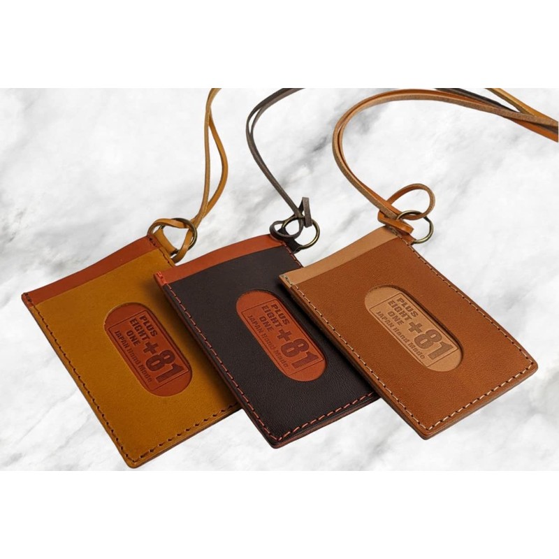 [PLUS EIGHT ONE +81] Tochigi Leather Luxury Leather, Premium Leather,