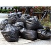 sarcia.eu Black LDPE Heavy Duty Bin Bags 120L 25 Bags