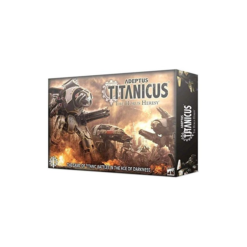 Games Workshop Adeptus Titanicus: Core Game