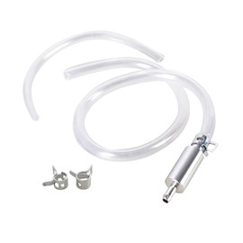 Brake Bleeding Kit Universal Hydraulic Brake Bleeder Clutch Bleeding Hose One Way Valve Tube Bleeding Tool Kit for Car Motorbike Motorcycle