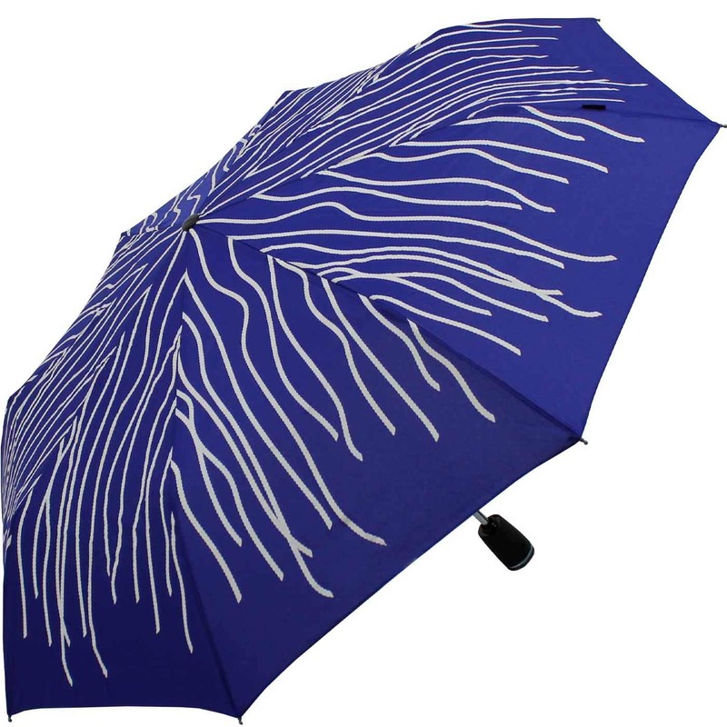 Knirps Large Duomatic Pocket Umbrella Multicolour