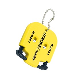 2 Player Score Counter Golf Shot Counter Clicker Golf Stroke Counter Score Indicator Counter Golf Score Keeper