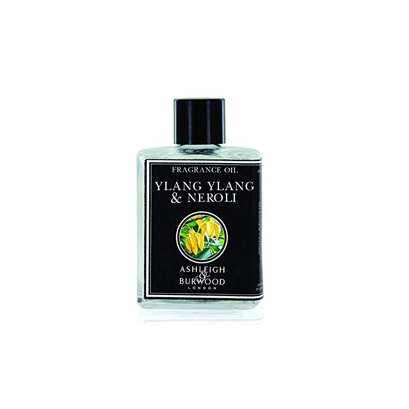 Fine English Ylang Ylang Duftöl von Ashleigh & Burwood
