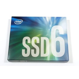 Intel 660p Series M.2 2280 512GB PCIe 3.0 x4, NVMe 3D2 QLC Internal Solid State Drive (SSD) SSDPEKNW512G8X1