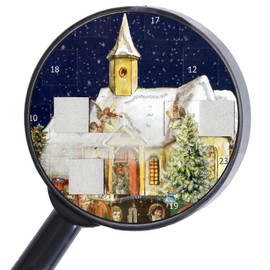 Sellmer Train Advent Calendar