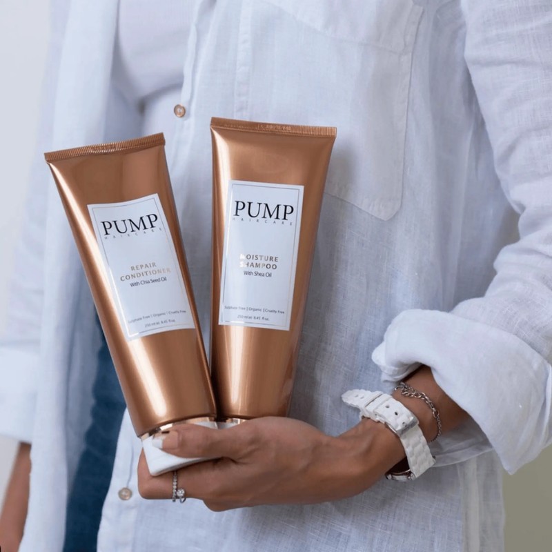 Pump Haircare Repair Conditioner 250ml