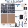 Lumenrix DIY Electronics Learning Board Soldering Project Kit, Circuit Experiment