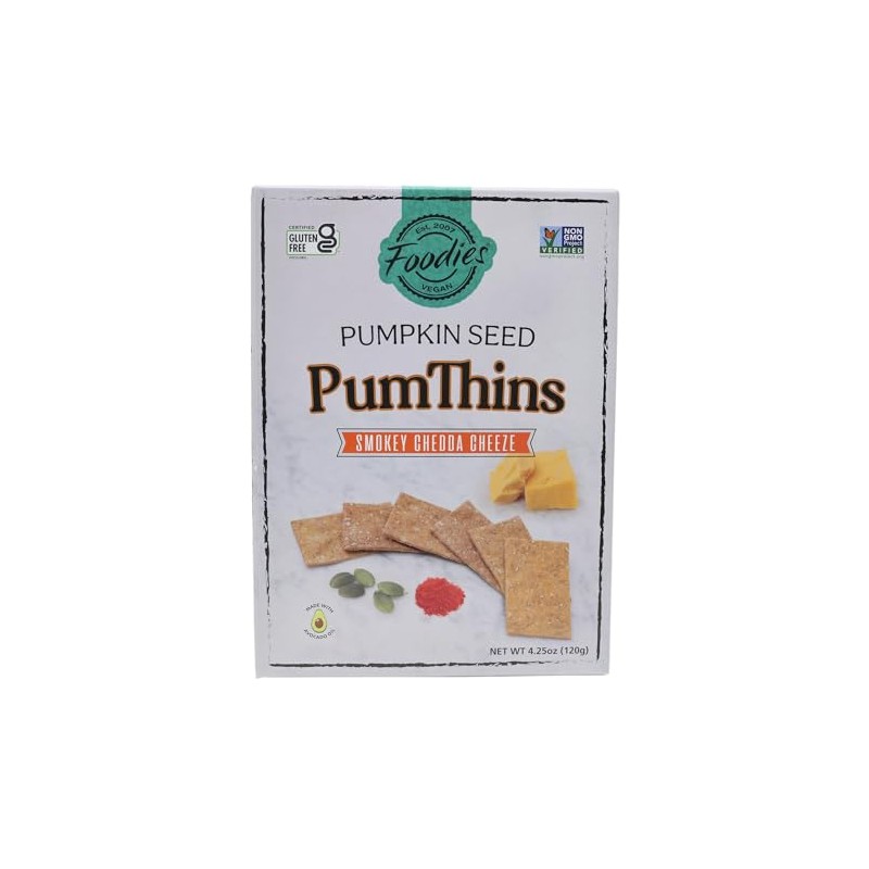 PumThins Smokey Chedda Cheeze