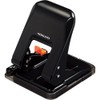 Kokuyo 2 Hole Punch, Paper Size Guide Included