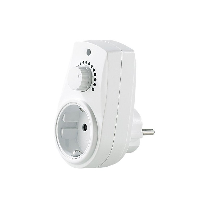 revolt Socket dimmer: set of 2 dimmer sockets for dimmable