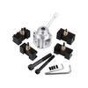 Lathe Quick Change Lathe Accessories, Aluminium Alloy Tool Holder, Steel