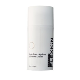 Flexkin Hyalstorm Ageless Luminous Radiance Cream 80ml + 2 starter kits / 플렉스킨 히알스톰 에이지리스 루미너스 광채 크림 80ml+스타터키트2개