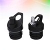 BESPORTBLE Hydro-Zubehör 2 Pieces Spout Lid Flip Top Lid Replacement