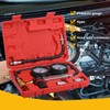 Yonligonju TU-21Cylinder Leak Down Tester Kit, Automotive Engine Compression Leakage