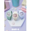 Casio BGD-565 EL Backlight Watch Baby Zee, Limited Model: Blue/Lilac,