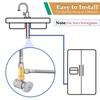 Brass Water Line Adapter Splitter for Refrigerator, Ice Maker Fridge
