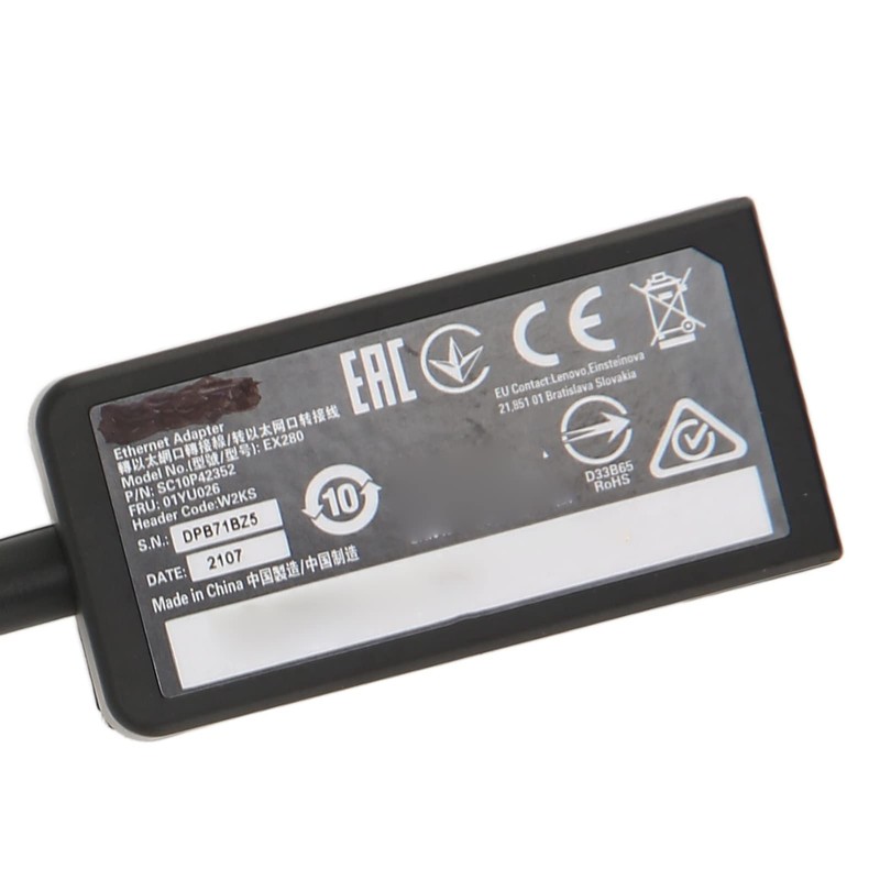 USB to Ethernet Adapter, USB C to Ethernet Adapter USB