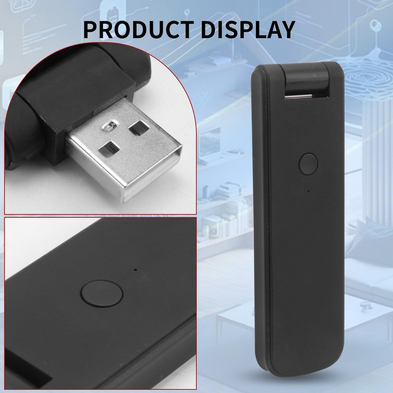 Aswalling Tuya Smart IR Remote Control WiFi USB Power Smart